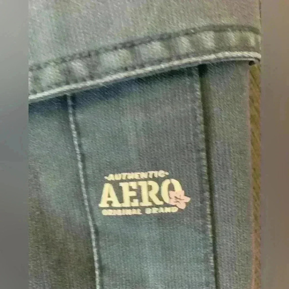 Aeropostale woman’s corduroy belted shorts size 9/10 - Picture 2 of 9